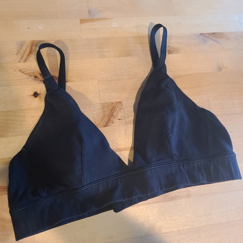 Organic Basics Bralette Medium